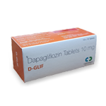 Dapagliflozin Tablets 10 mg