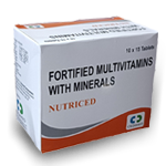 FORTIFIED MULT WITH MINERALS